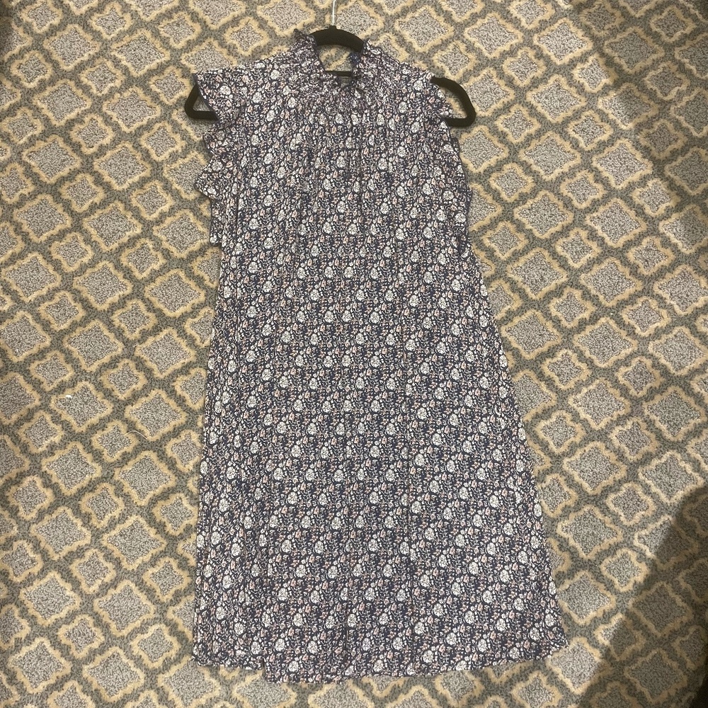 Code X Mode Floral Dress